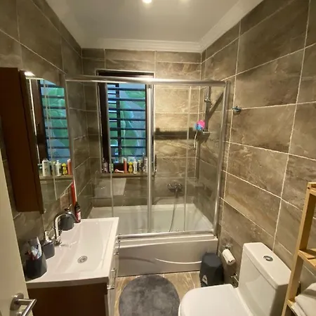 Private Triplex House In The Center