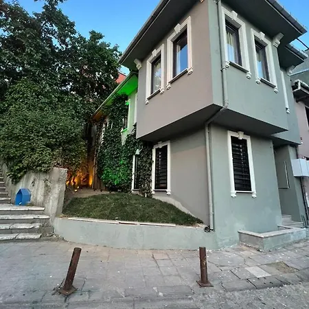 Private Triplex House In The Center Βίλα